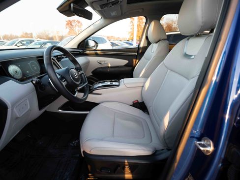 Used 2022 Hyundai Tucson Limited w/ Cargo Package image 9