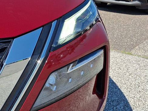 Certified 2021 Nissan Rogue SV w/ Premium Package AWD/4WD image 9