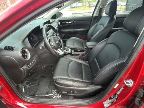 Used 2021 Kia Forte EX FWD image 9