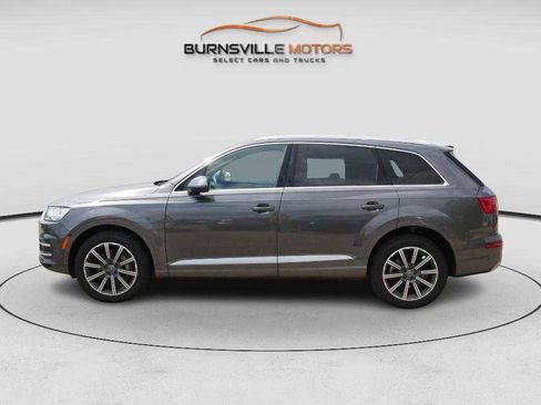 Used 2019 Audi Q7 3.0T Premium Plus w/ Premium Plus Package image 4