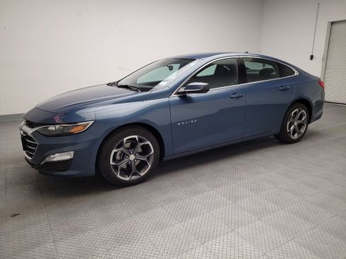 Used 2024 Chevrolet Malibu LT image 2