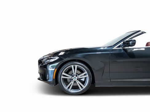 Used 2022 BMW 430i xDrive Convertible w/ Premium Package 2 image 31