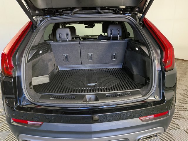 Certified 2023 Cadillac XT4 Premium Luxury w/ Cold Weather Package FWD image 12