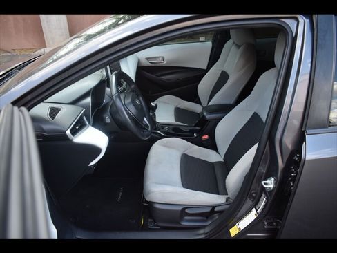 Used 2021 Toyota Corolla SE w/ Carpet Mat Package (TMS) FWD image 15