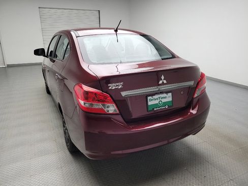Used 2020 Mitsubishi Mirage G4 ES FWD image 6