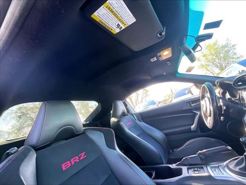 Used 2017 Subaru BRZ Limited image 24