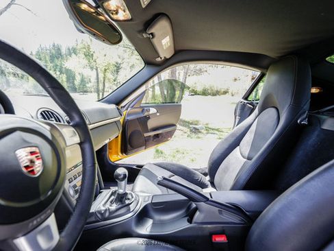 Used 2007 Porsche Cayman S RWD image 48