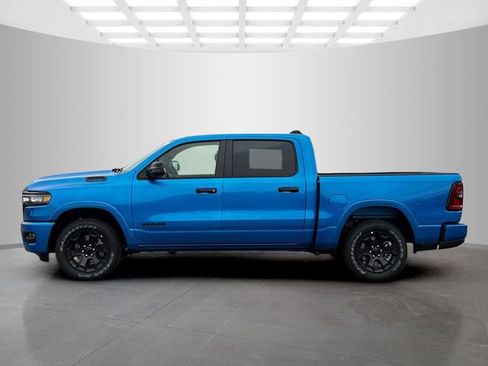 New 2026 RAM 1500 Big Horn image 4