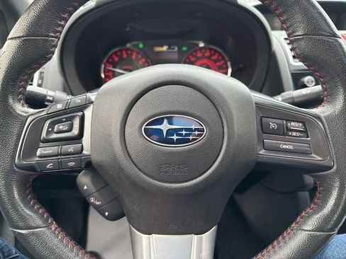 Used 2016 Subaru WRX Limited image 32