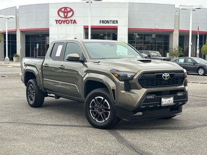 Certified 2025 Toyota Tacoma TRD Sport