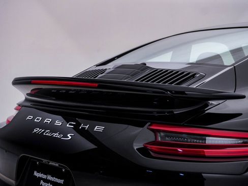 Used 2019 Porsche 911 Turbo S image 13