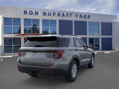 New 2026 Ford Explorer Active image 9