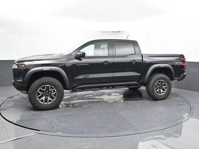 New 2026 Chevrolet Colorado ZR2 w/ Technology Package AWD/4WD image 7