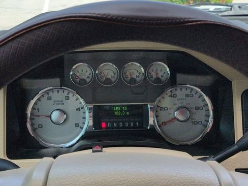 Used 2008 Ford F450 King Ranch AWD/4WD image 25