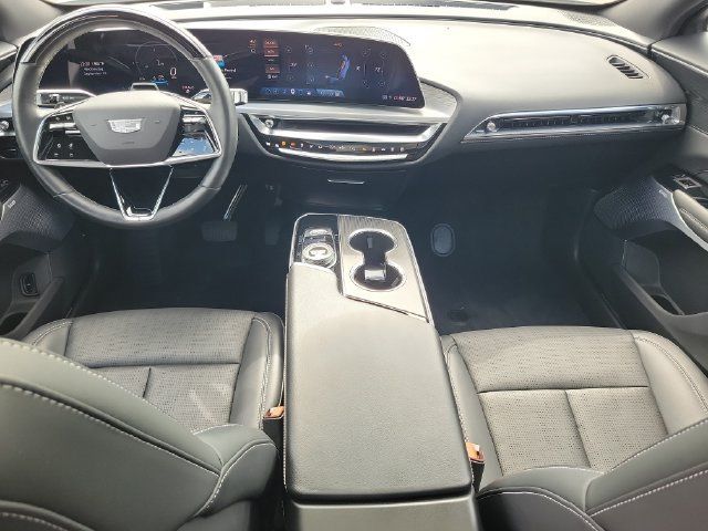 Certified 2024 Cadillac Lyriq Luxury w/ LPO, Floor Liner Package AWD/4WD image 24