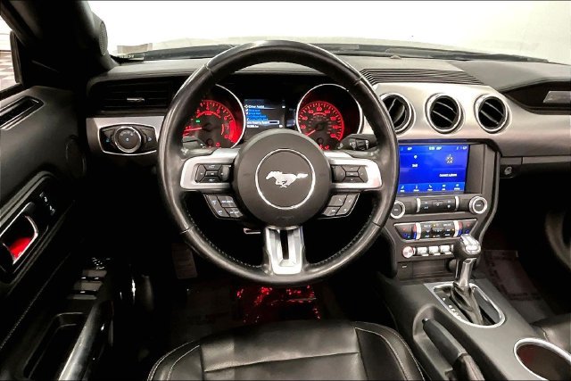 Used 2023 Ford Mustang Premium RWD image 6