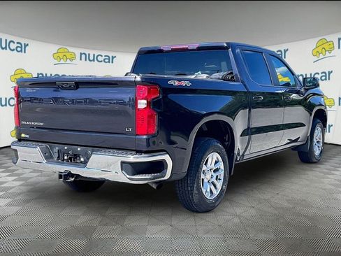 Used 2023 Chevrolet Silverado 1500 LT AWD/4WD image 6