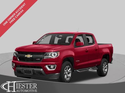 Used 2015 Chevrolet Colorado Z71