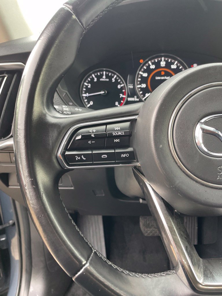 Used 2025 MAZDA CX-70 3.3 Turbo w/ Preferred Package AWD/4WD image 15