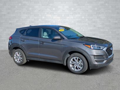 Used 2021 Hyundai Tucson SE