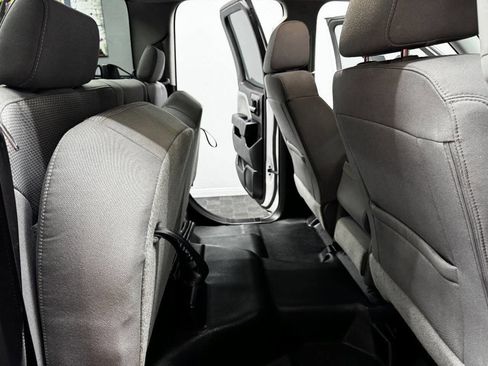 Used 2017 Chevrolet Silverado 1500 Custom w/ Rally 1 Edition image 39