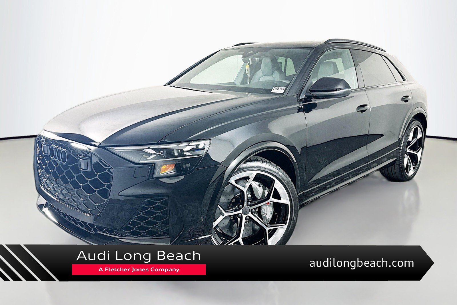 New 2026 Audi RS Q8 performance AWD/4WD image 1