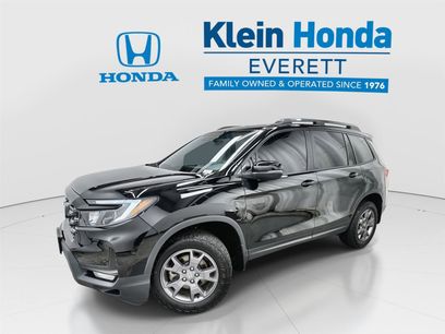 Used 2024 Honda Passport TrailSport