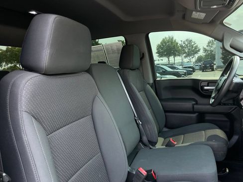 Used 2020 Chevrolet Silverado 1500 Custom Trail Boss w/ Custom Convenience Package AWD/4WD image 33