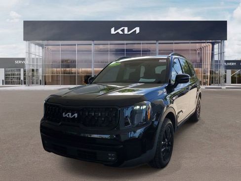 Certified 2024 Kia Telluride SX X-Pro image 3