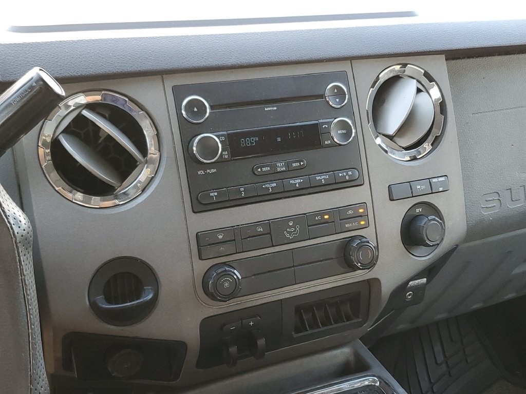 Used 2011 Ford F250 XLT w/ XLT Interior Pkg RWD image 28