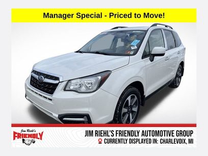 Used 2018 Subaru Forester 2.5i Premium