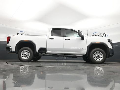 Used 2025 GMC Sierra 2500 Pro w/ Convenience Package AWD/4WD image 33