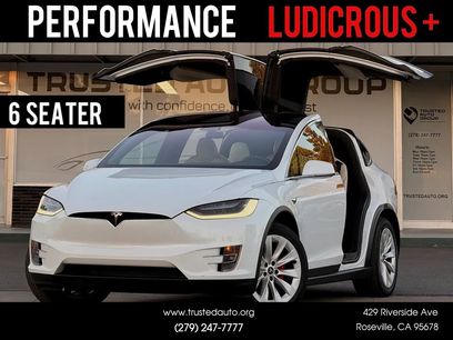 Used 2020 Tesla Model X Performance
