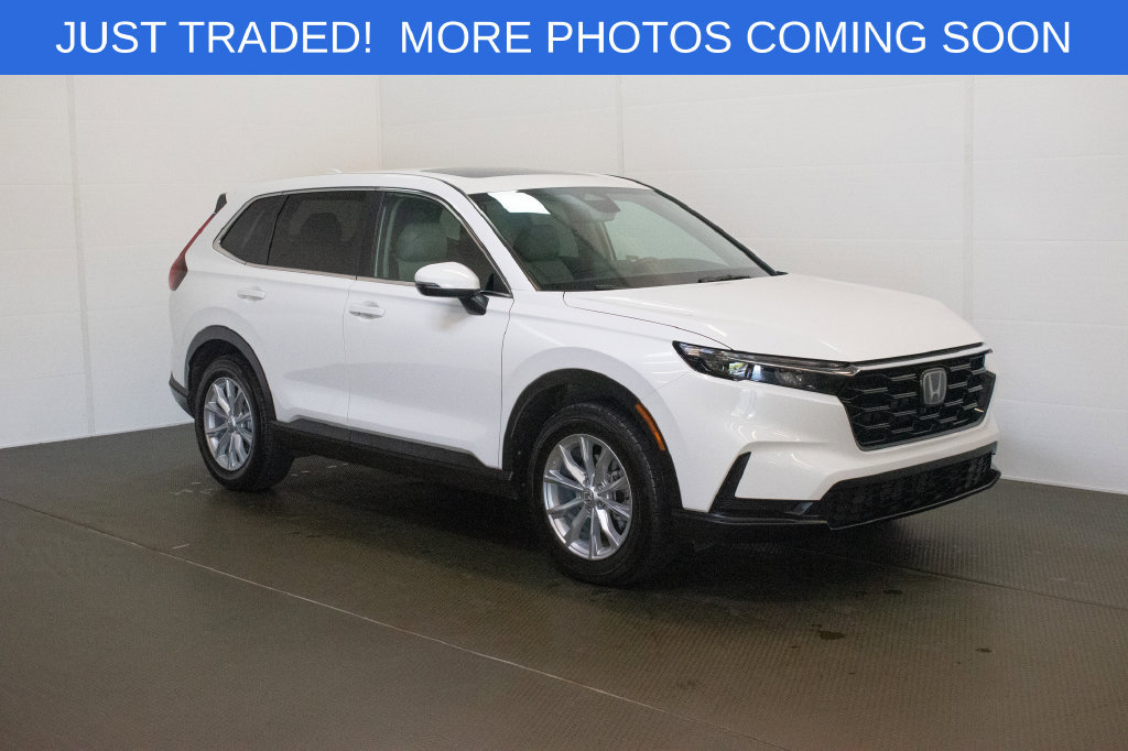 Used 2024 Honda CR-V EX image 1