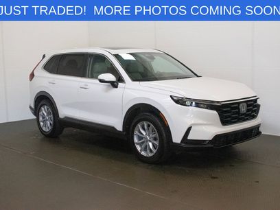Used 2024 Honda CR-V EX
