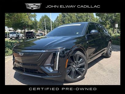 Certified 2024 Cadillac Lyriq Sport