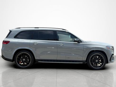 New 2026 Mercedes-Benz GLS 580 4MATIC image 6
