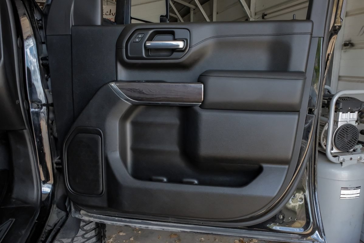 Used 2023 Chevrolet Silverado 2500 LTZ w/ LTZ Texas Edition AWD/4WD image 43