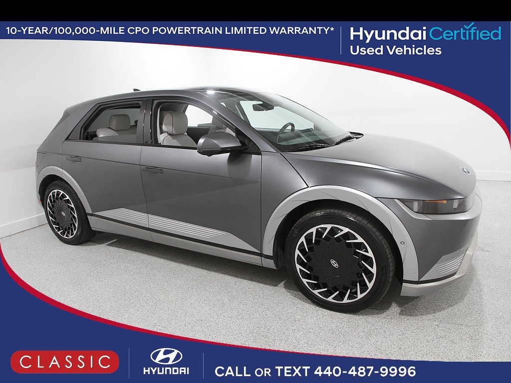 Certified 2024 Hyundai Ioniq 5 Limited AWD/4WD image 1