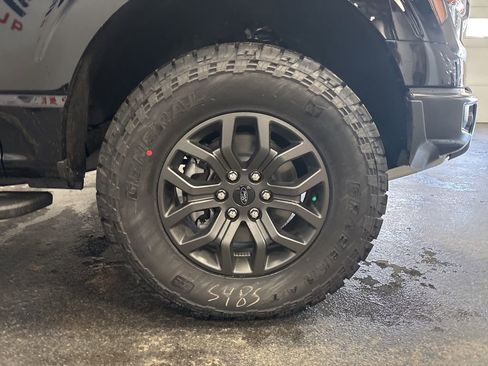 New 2026 Ford F150 Tremor w/ Equipment Group 402A High image 19