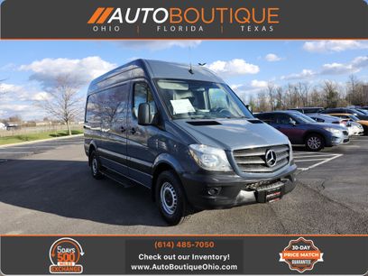 Used 2018 Mercedes-Benz Sprinter 2500