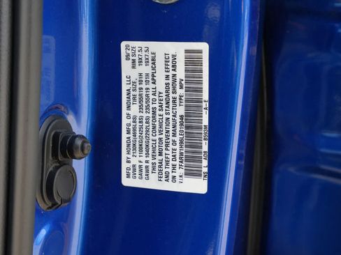 Used 2020 Honda CR-V Touring image 25