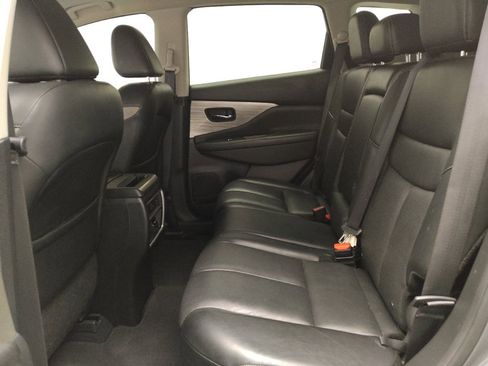 Used 2017 Nissan Murano Platinum w/ Platinum Technology Package image 18