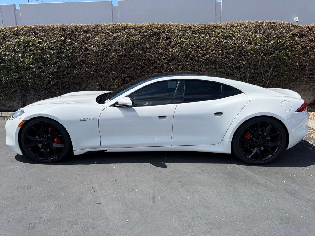 Used 2020 Karma Revero GT RWD image 5