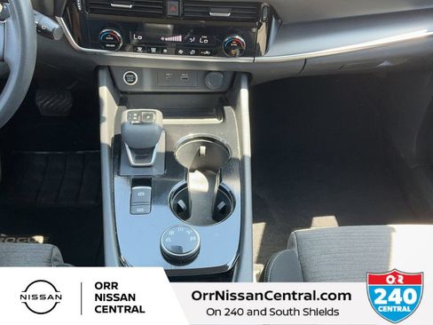 Used 2021 Nissan Rogue SV AWD/4WD image 24