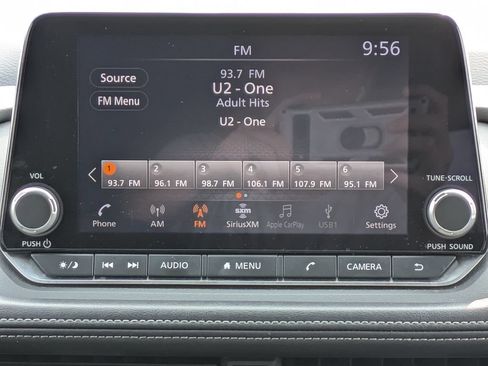 Certified 2025 Nissan Rogue SV FWD image 19