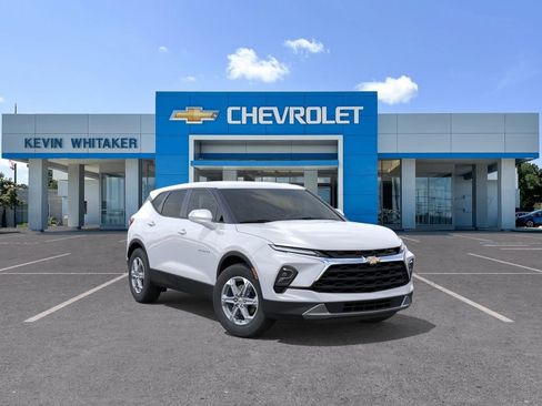 New 2026 Chevrolet Blazer LT FWD image 1