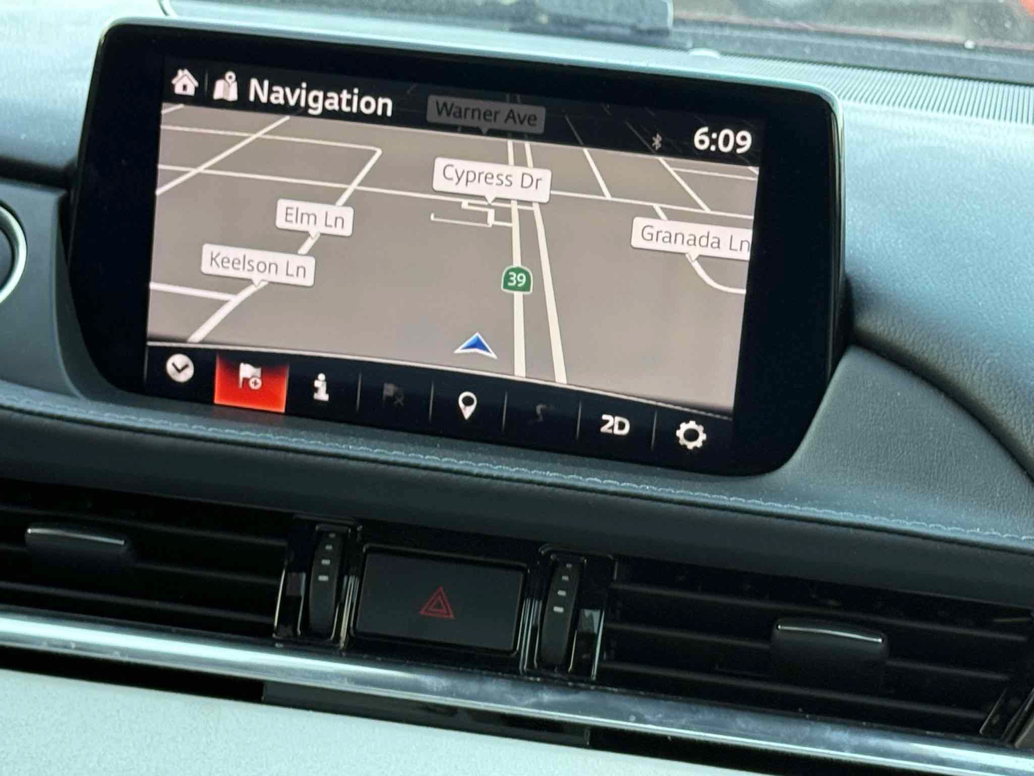 Used 2018 MAZDA MAZDA6 Signature FWD image 6