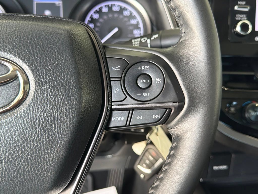 Certified 2024 Toyota Camry SE FWD image 26
