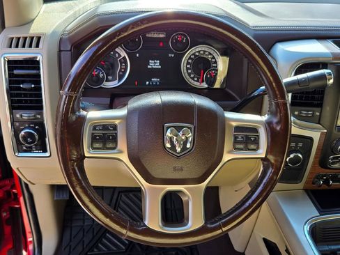 Used 2018 RAM 2500 Laramie image 16